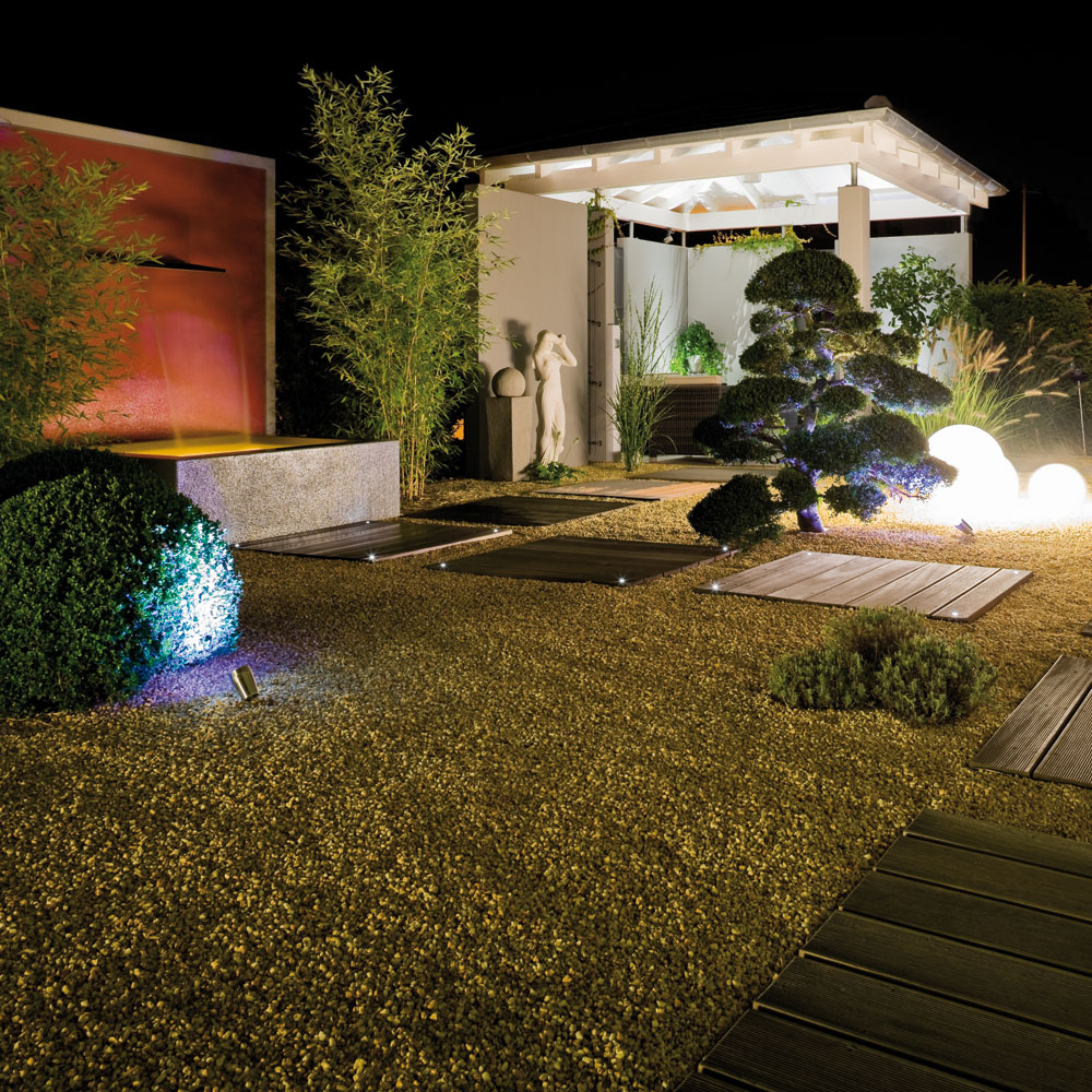 Prengel Licht im Garten Prengel Gärten Ihr Gartenbauer und